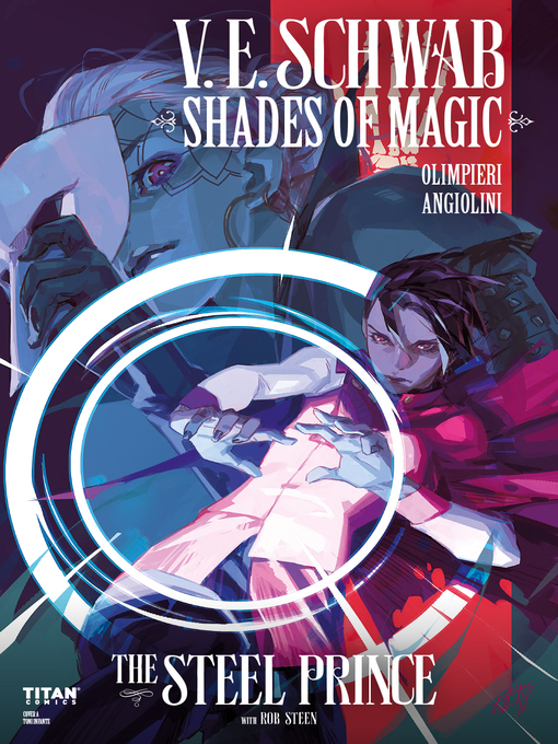 Title details for Shades of Magic (2018), Issue 3 by V. E. Schwab - Available